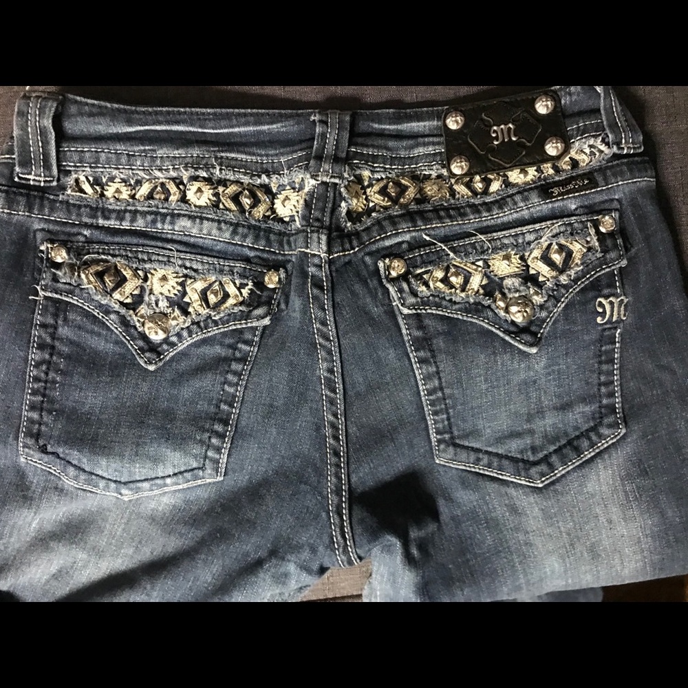 Miss Me Jeans size 33